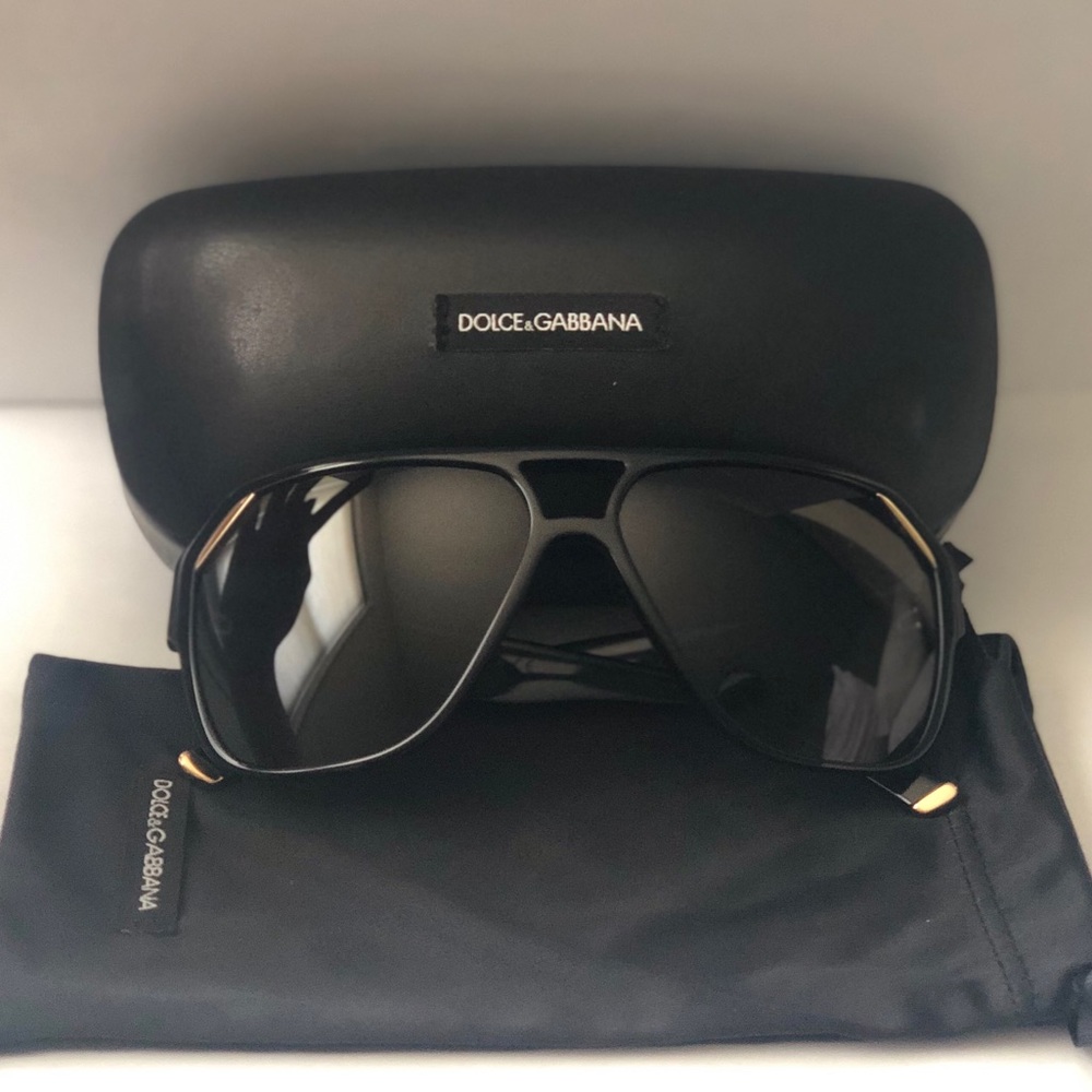 Dolce and Gabbana Sunglasses